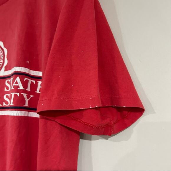 Vintage Georgia State University Shirt - Picture 3 of 7